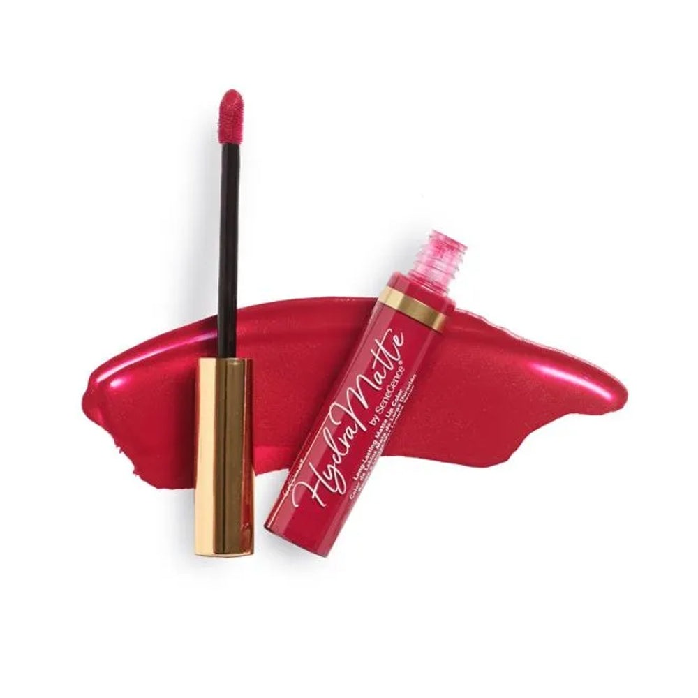 Rich Ruby LipSense Liquid HydraMatte Lip Color
