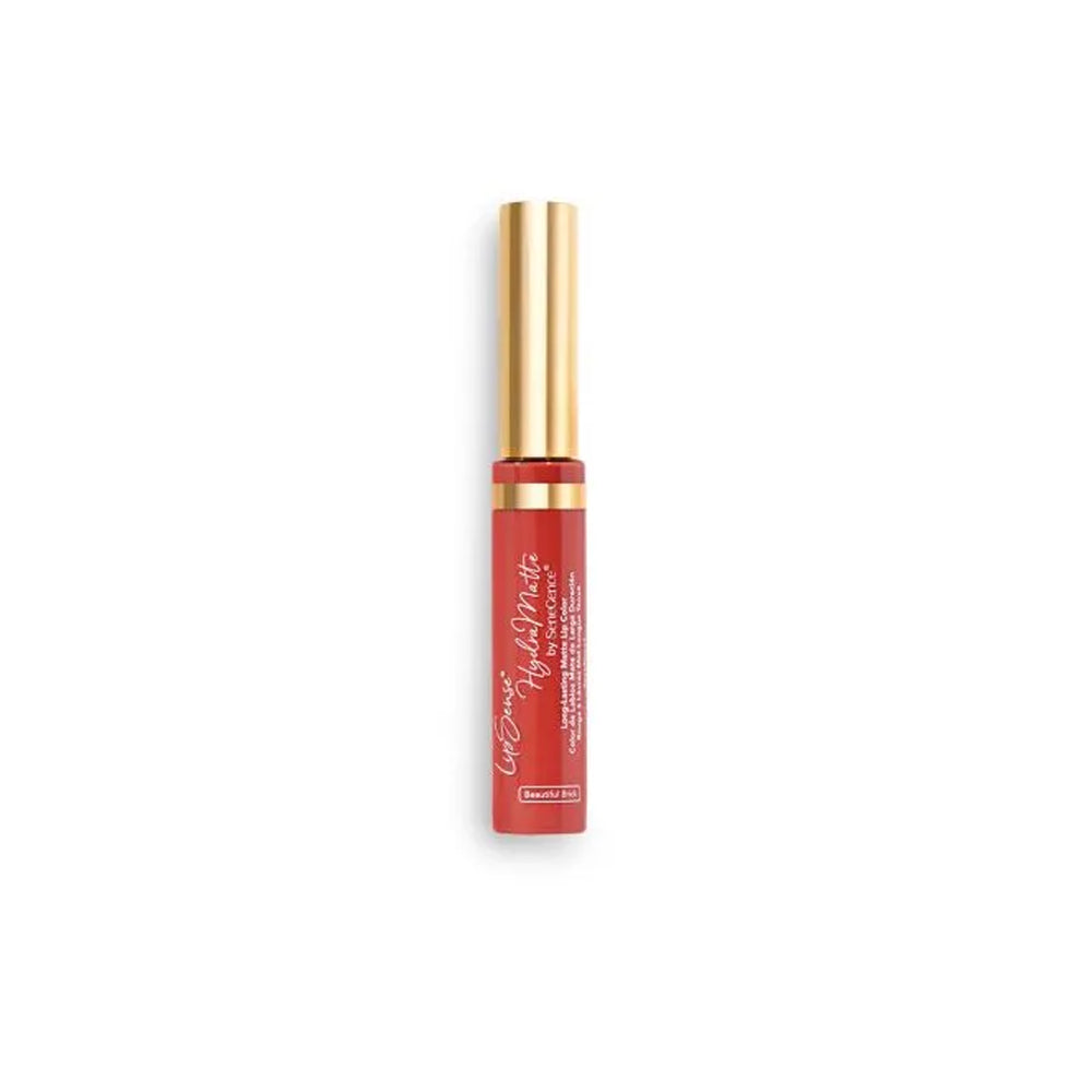 Beautiful Brick LipSense Liquid HydraMatte Lip Color