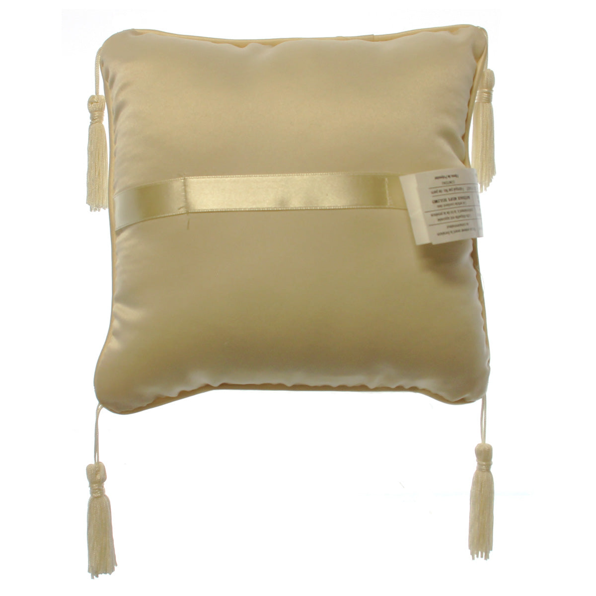 Ring Bearer's Pillow