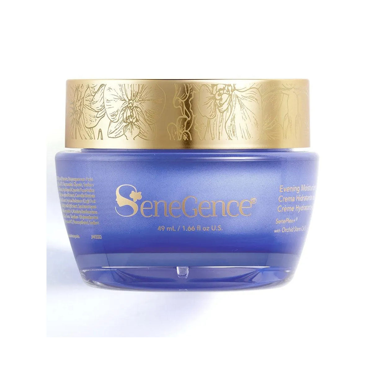 Evening Moisturizer. Normal to Dry 1.66 fl oz