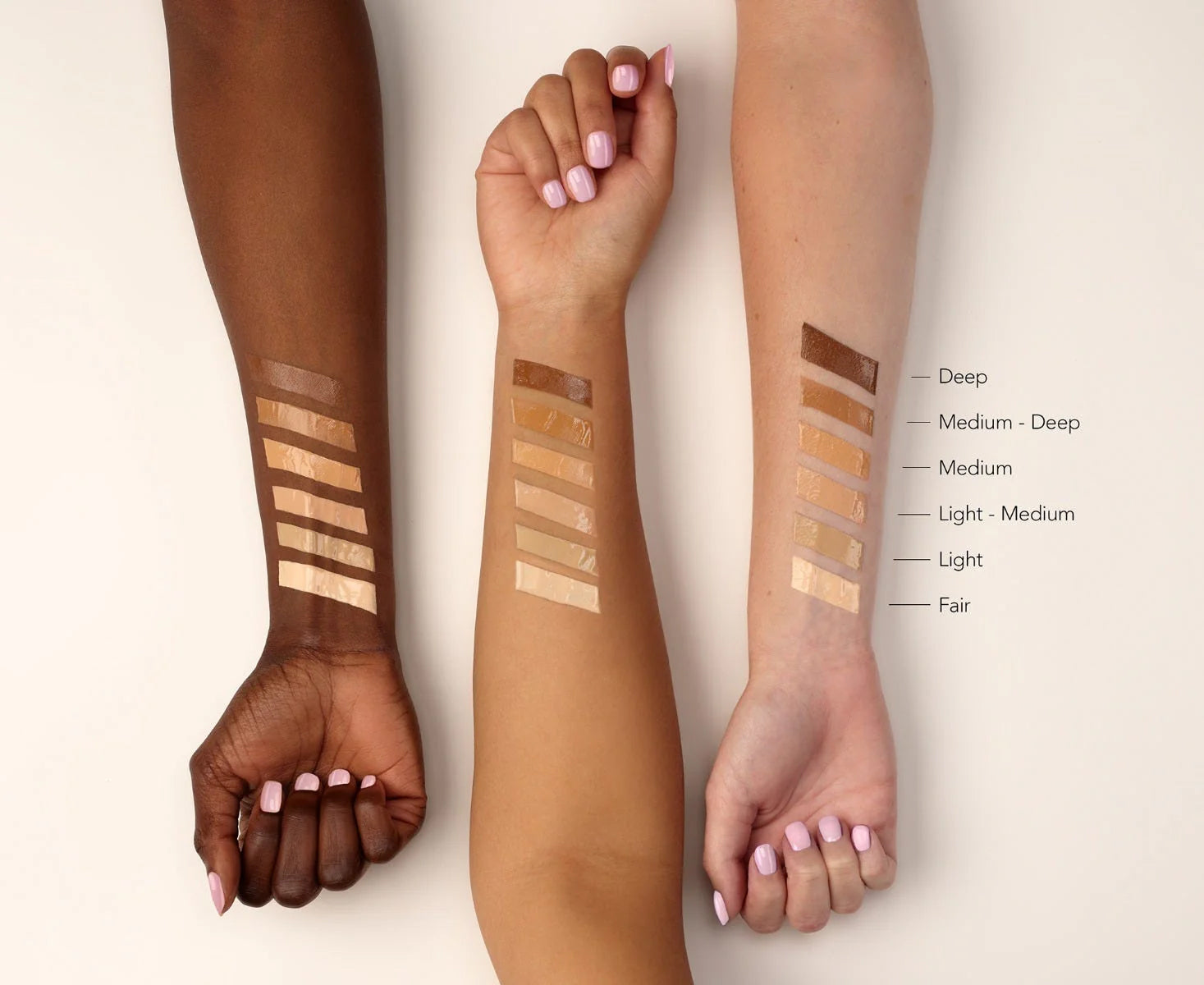 MakeSense® Color Correcting Tinted Moisturizer, Fair