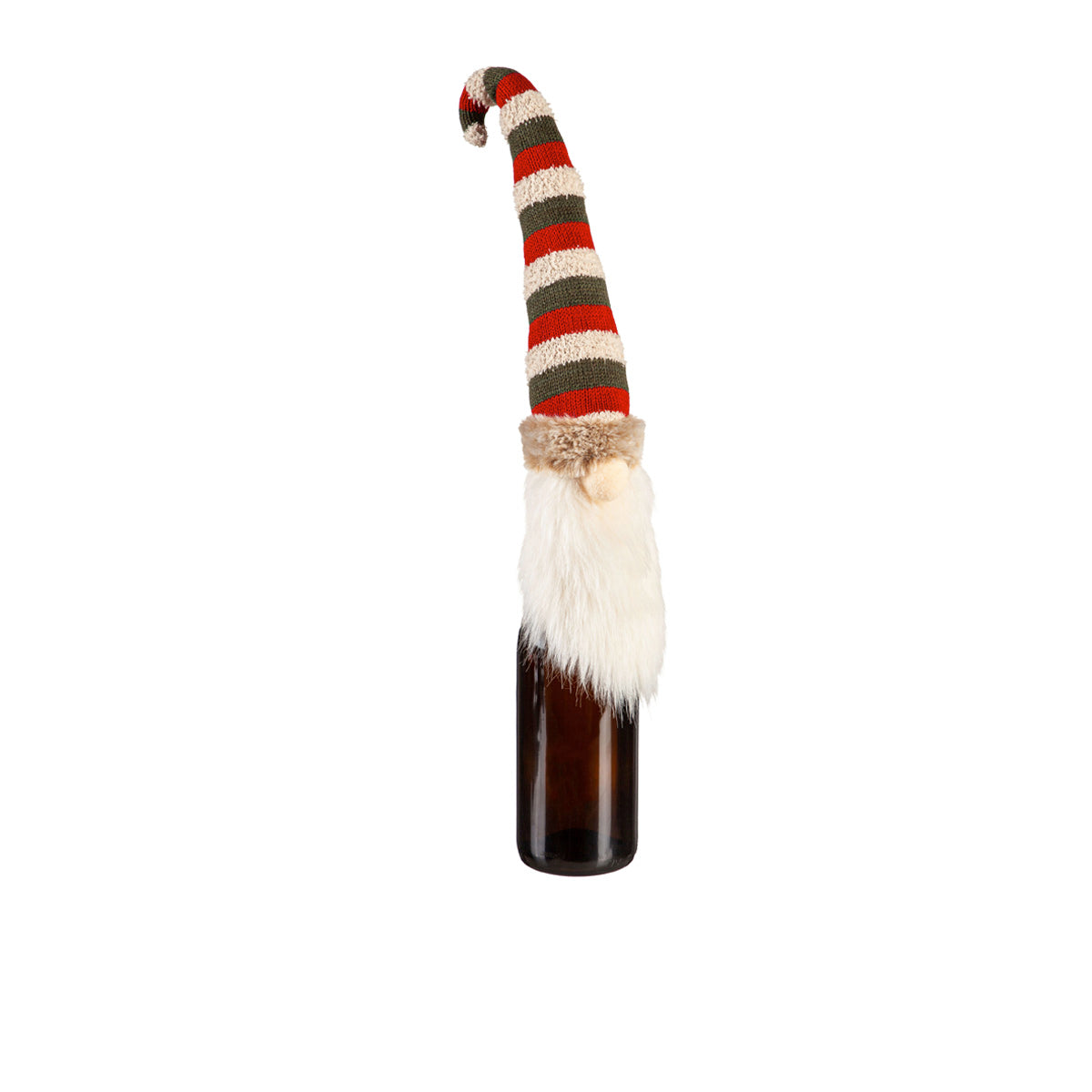 Gnome Wine Bottle Cover, 2 choices