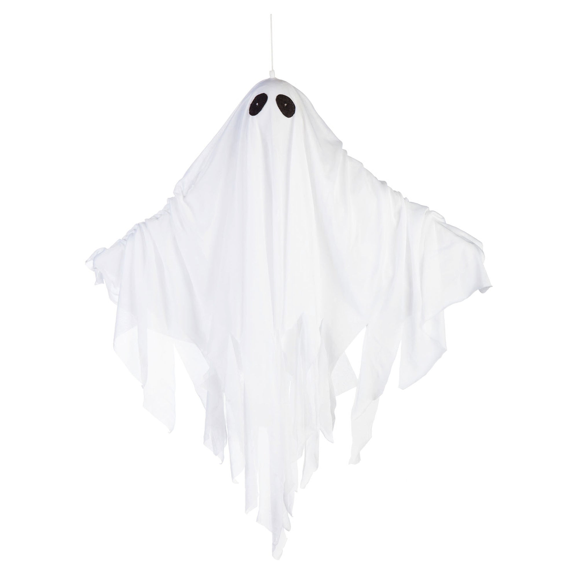 Animated Floating Ghost