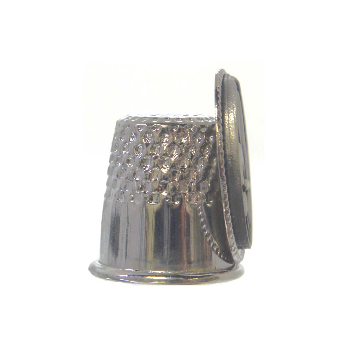 Thimble Fleur De Lis