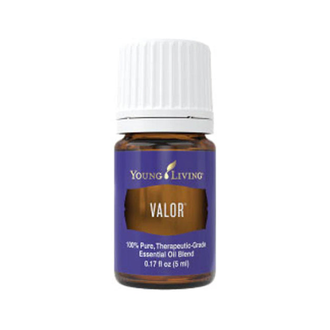 Valor Essential Oil Blend, 5ml