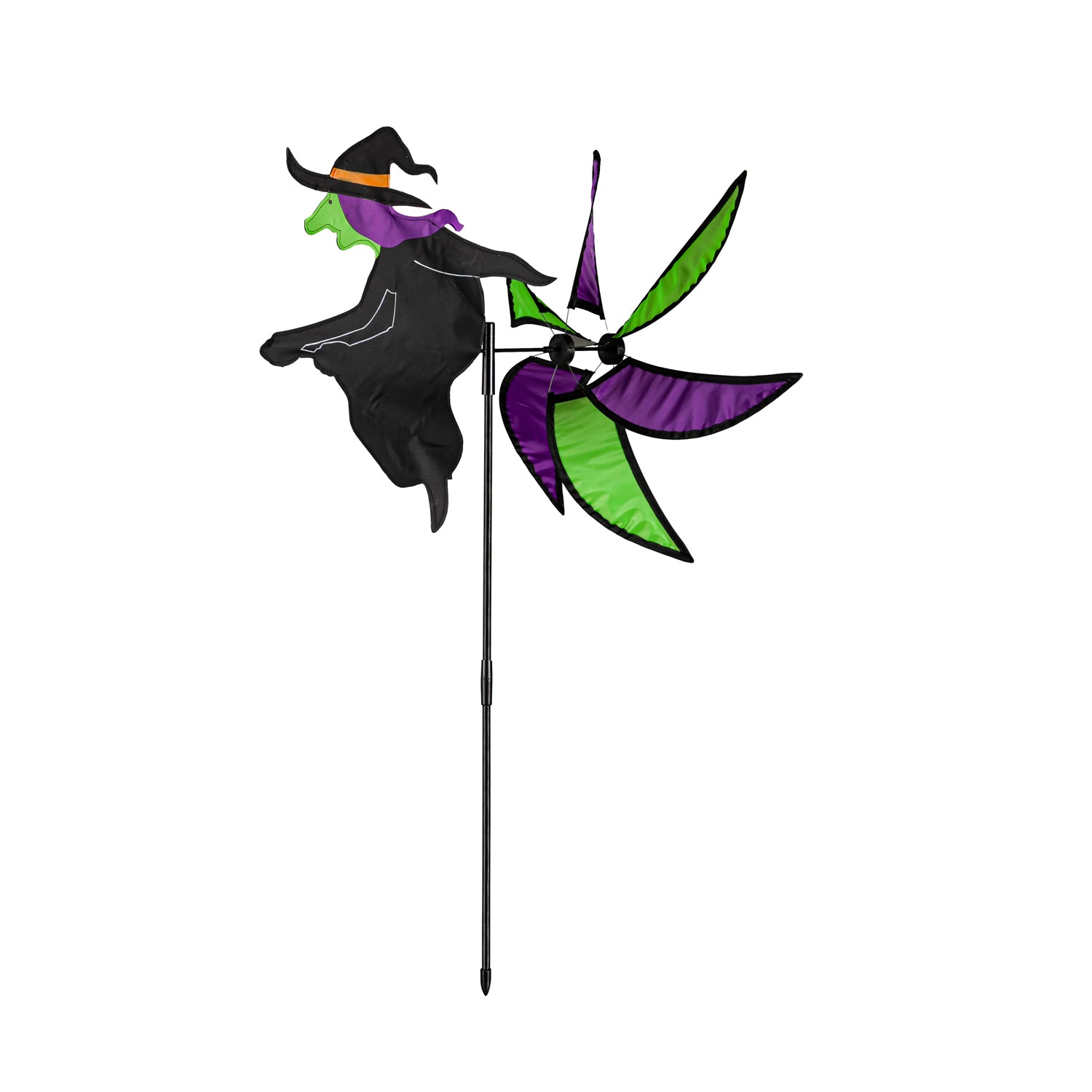 Halloween Pinwheel Spinner