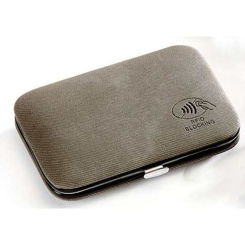 RFID Card Case, 4 choices