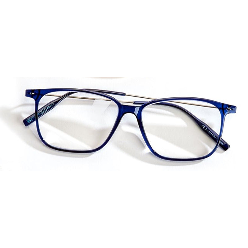 Encased Reading Glasses