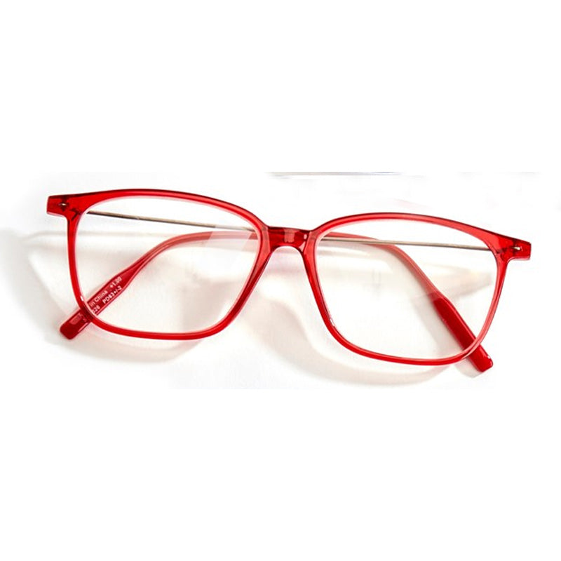 Encased Reading Glasses