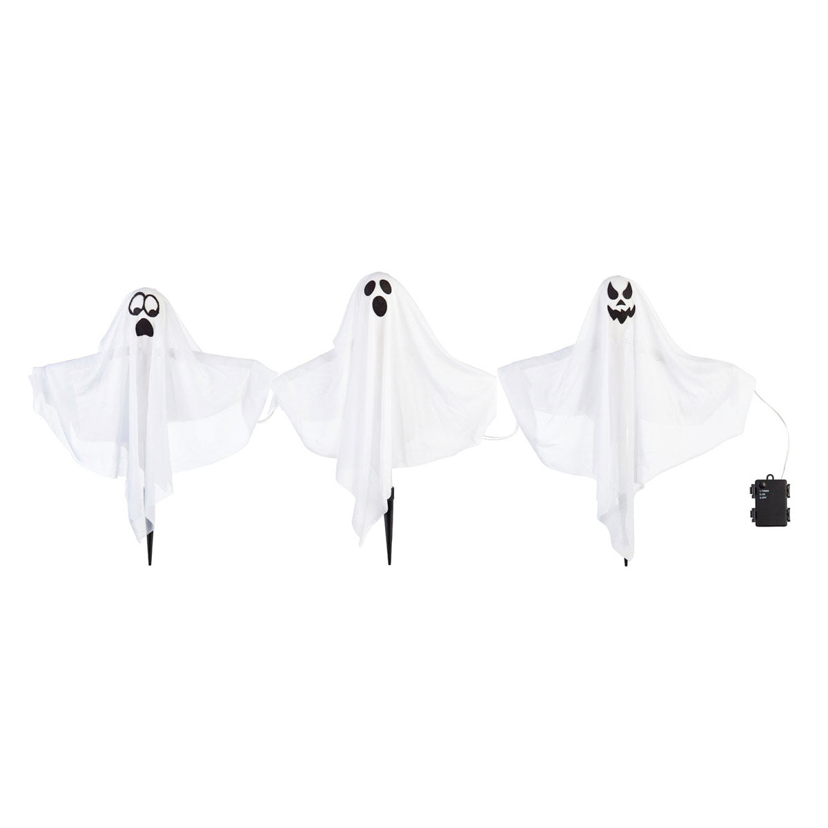 Ghost Path Marker Trio