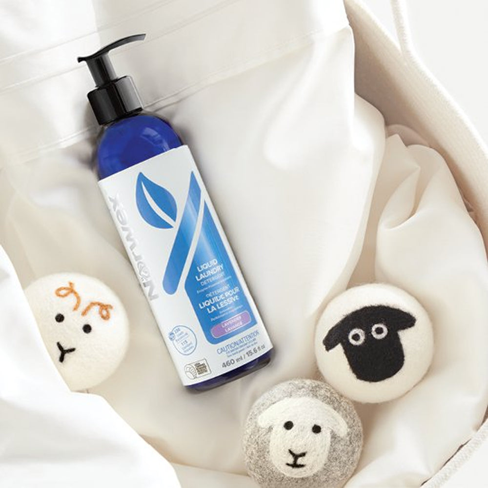 Liquid Laundry Detergent, Lavender