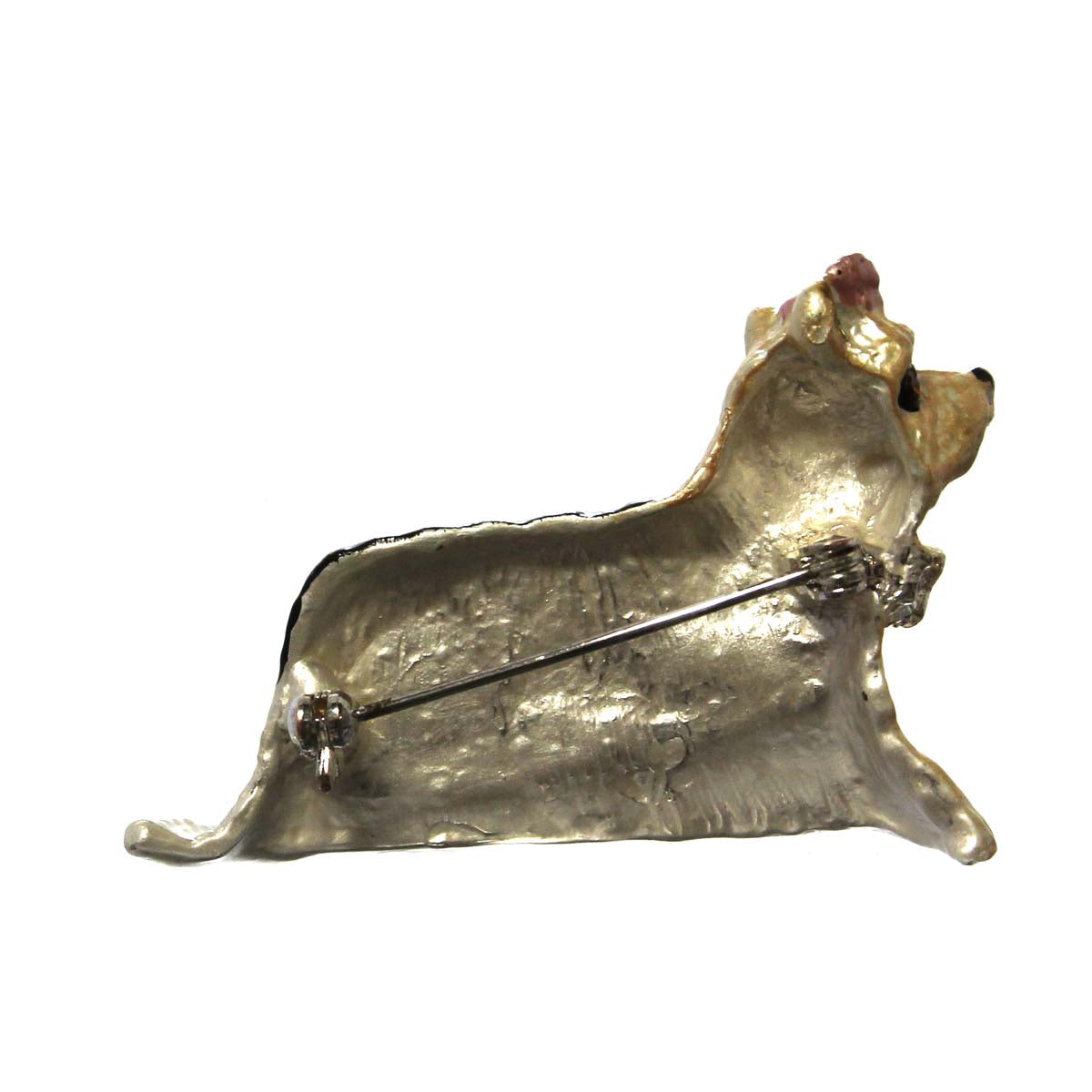 Yorkshire Terrier Dog Pin