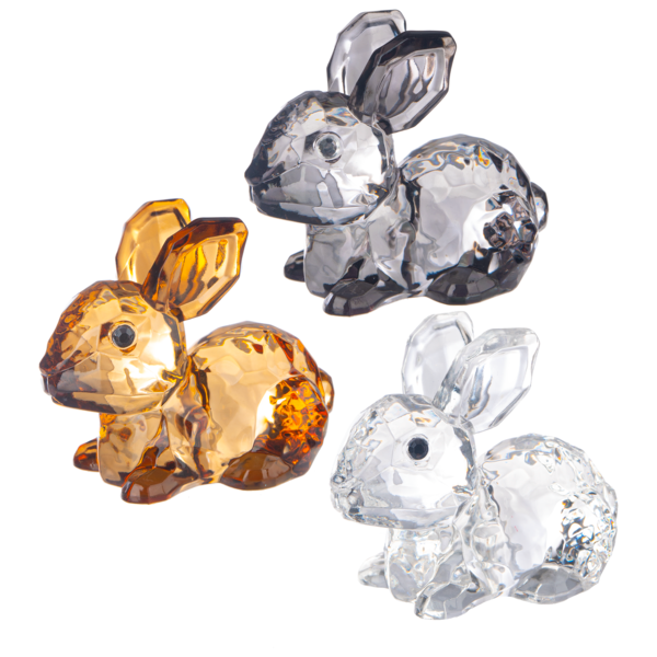 Baby Bunny Figurine
