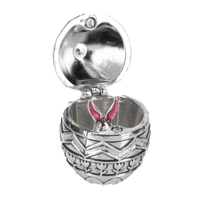 Springtime Bunny Charm