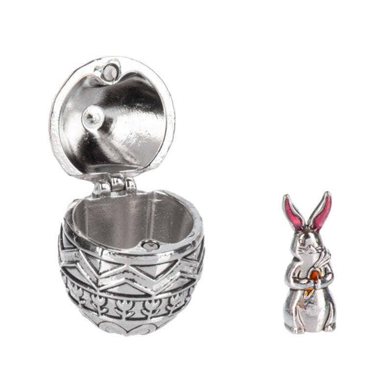 Springtime Bunny Charm