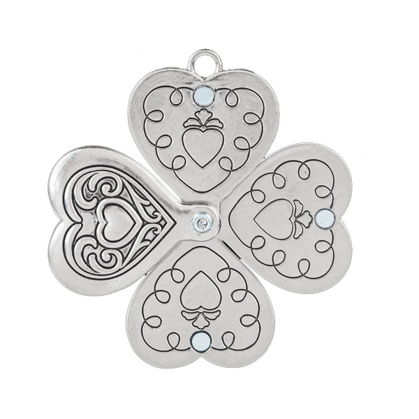 Love/Faith/Joy Charms