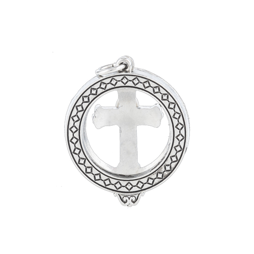 Magnify Your Trust in Him Charms