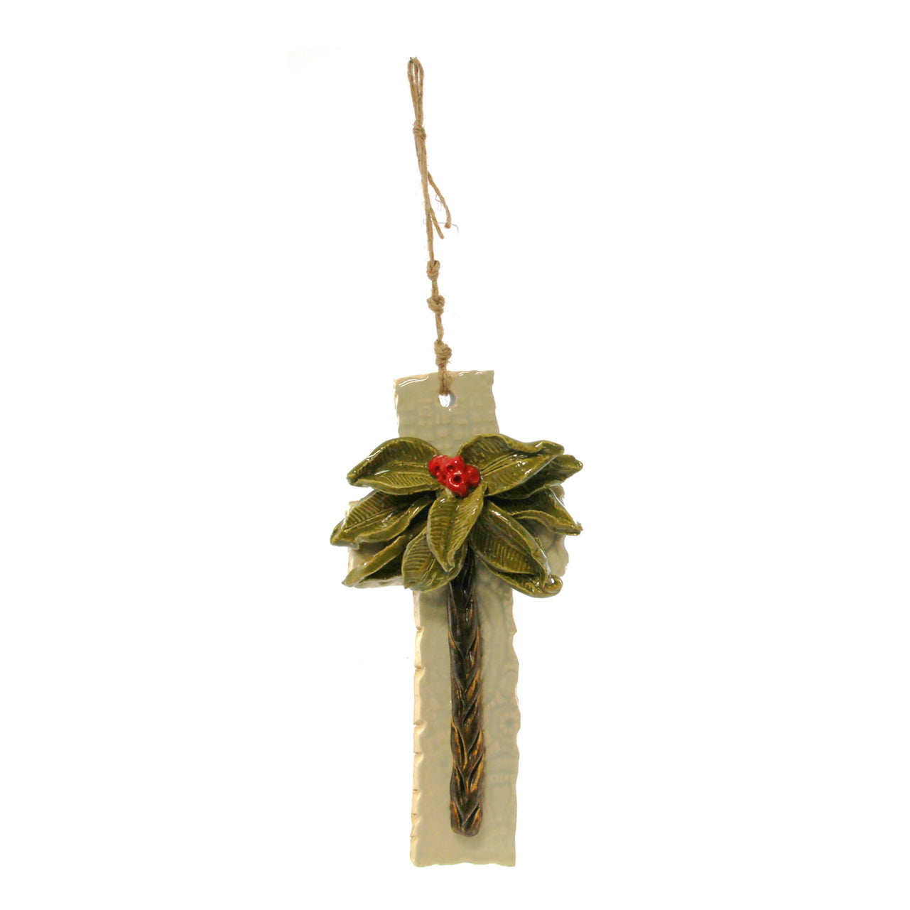 Kimberly Lang's Original Hurricane Cross, Pale Blue, Large