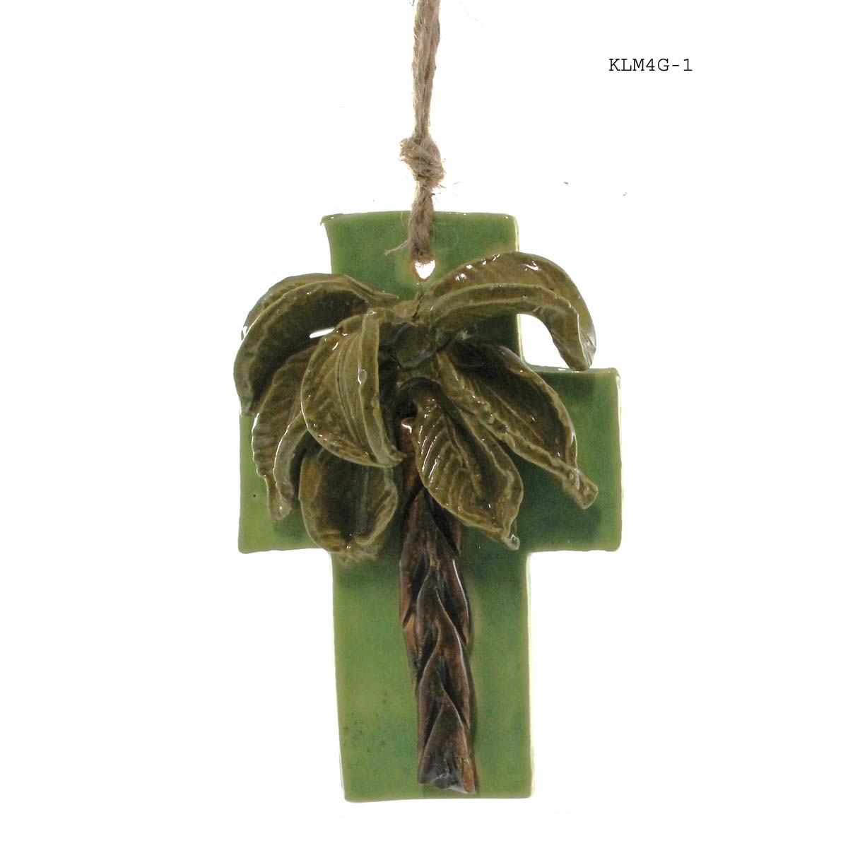 Kimberly Lang's Original Cross, Medium Green