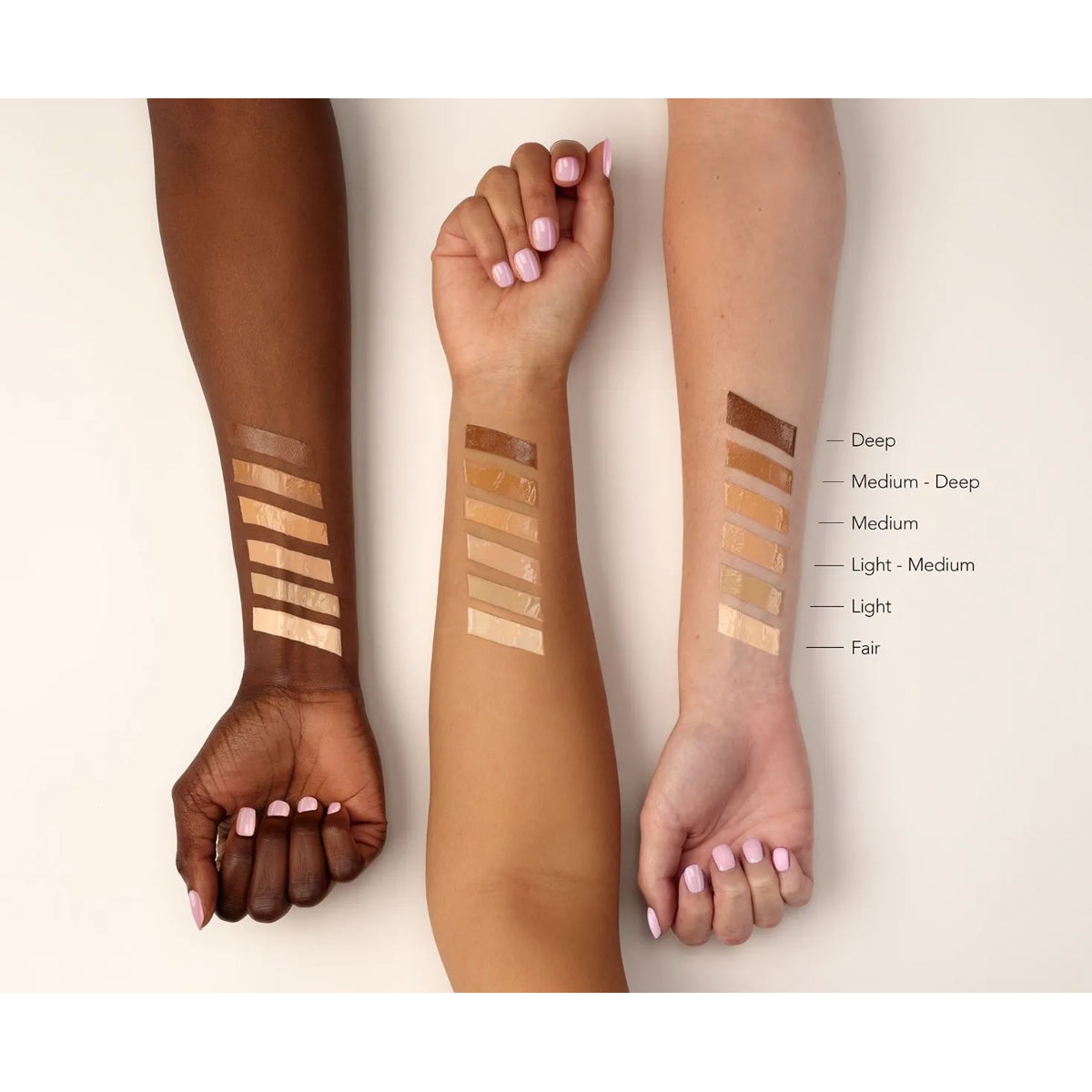 MakeSense® Color Correcting Tinted Moisturizer, Medium