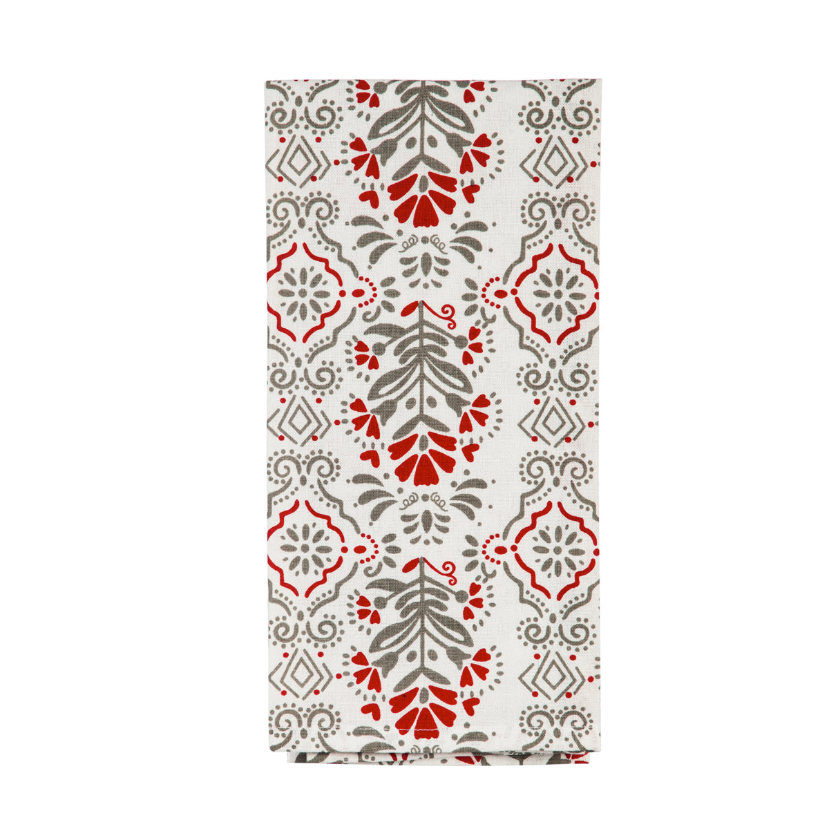 Yuletide Tea Towel, Set of 2, 4 designs