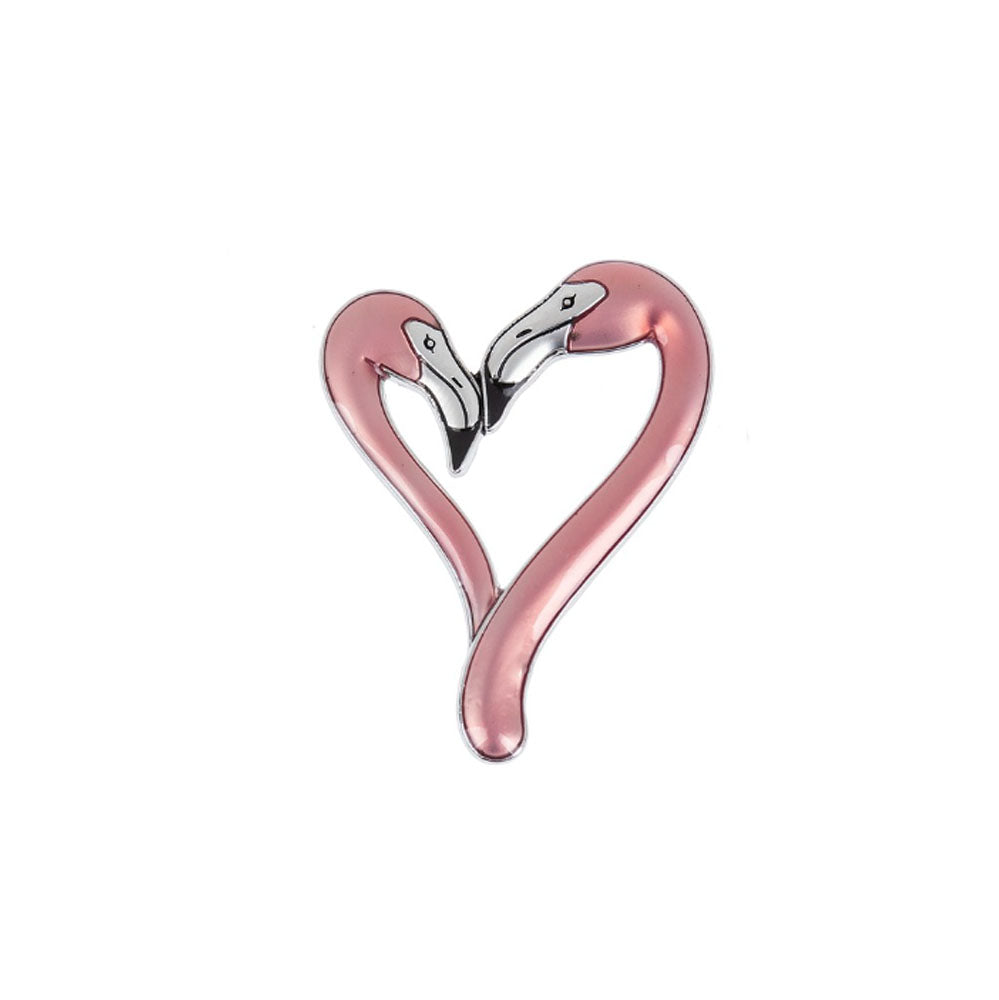 Flamingo Charm, You are Flamazing!