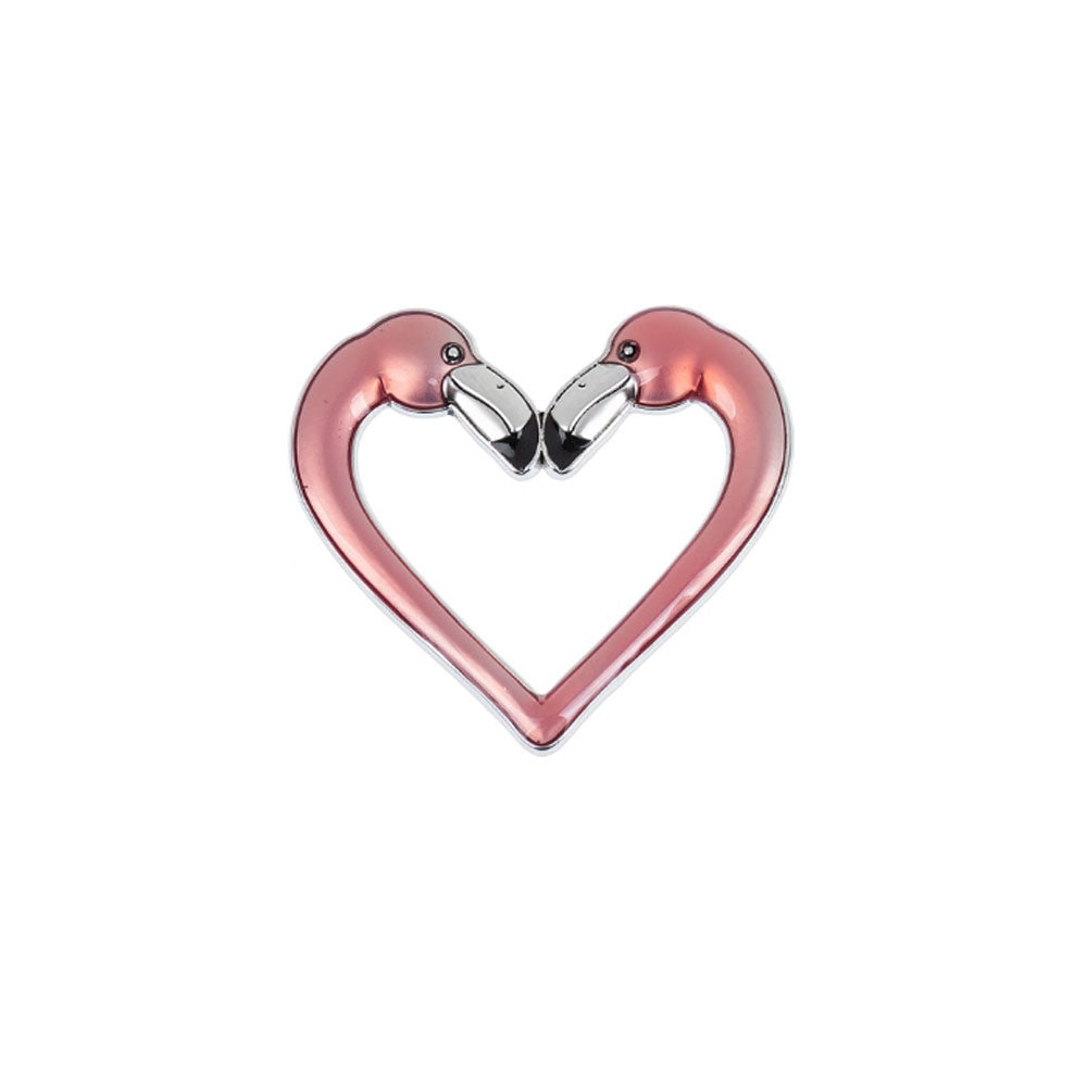Flamingo Charm, You are Flamazing!