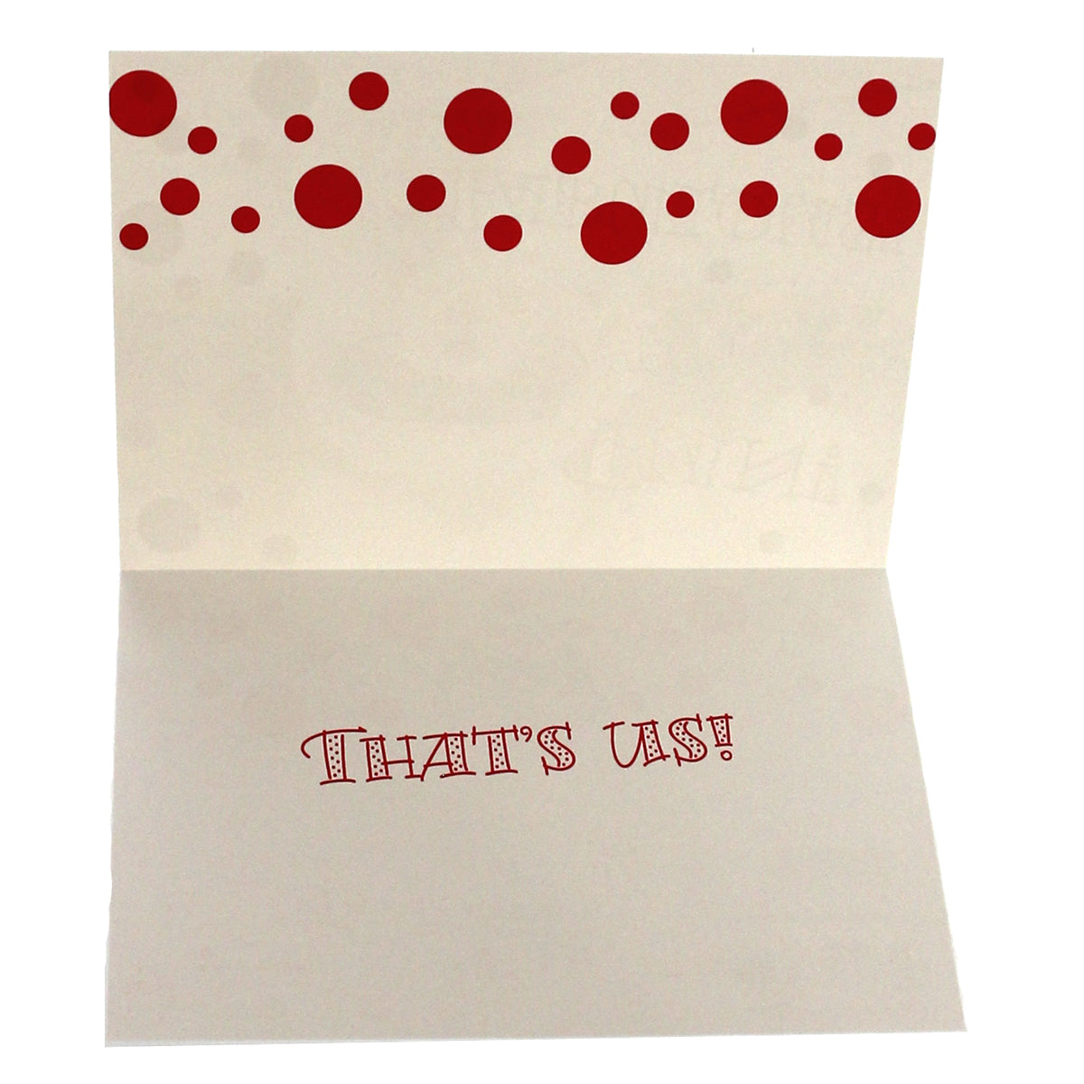Friendship Card - Fun! Fancy! Fabulous!