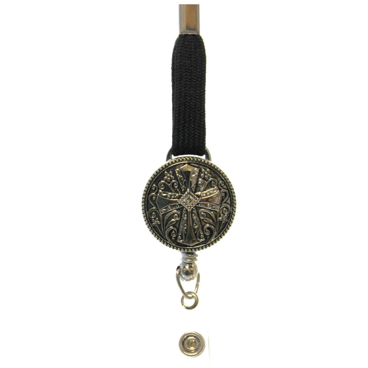 Break-Away Lanyard ID Badge Holder