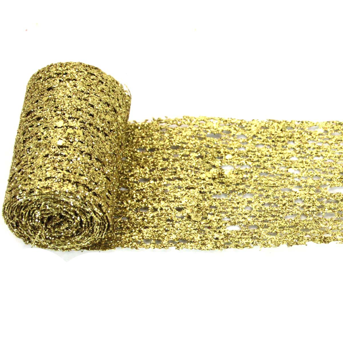 Glittered Ribbon Roll