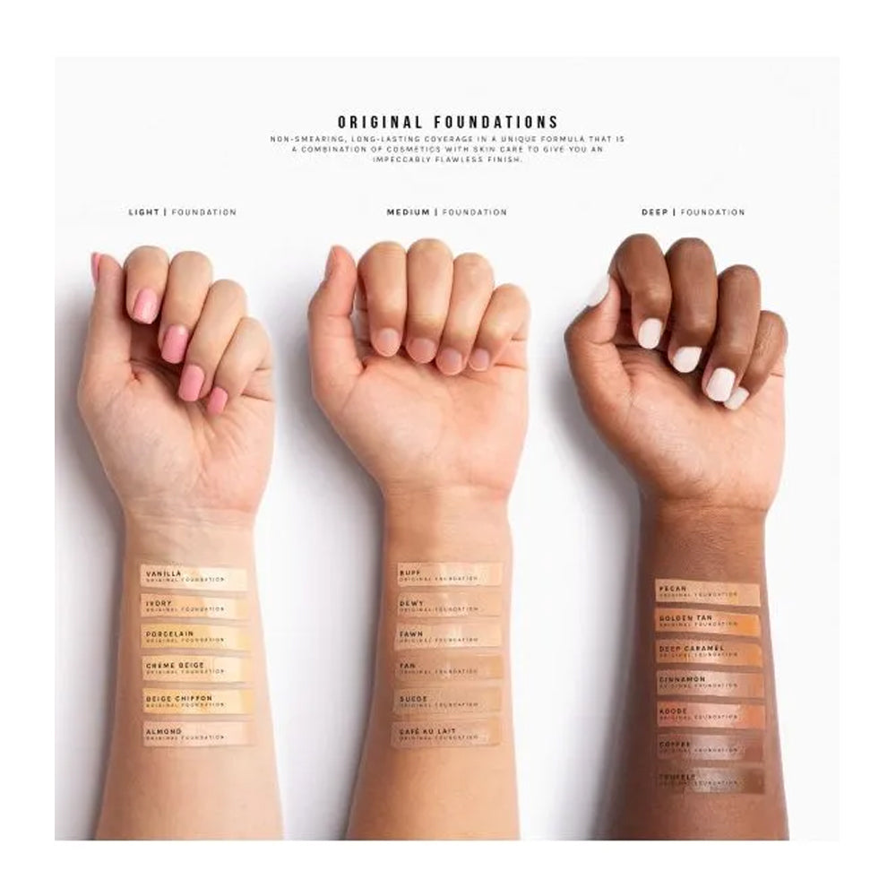 MakeSense Original Foundation®, Tan
