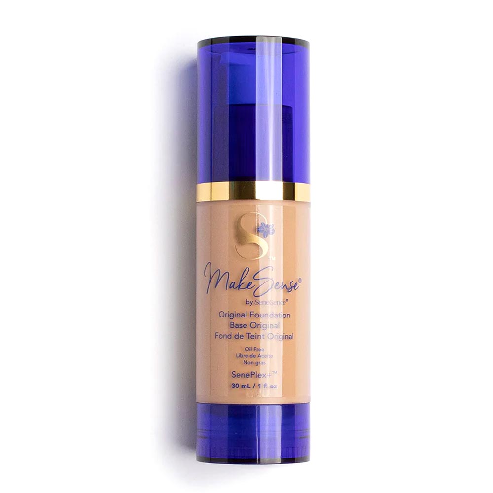MakeSense Original Foundation®, Tan
