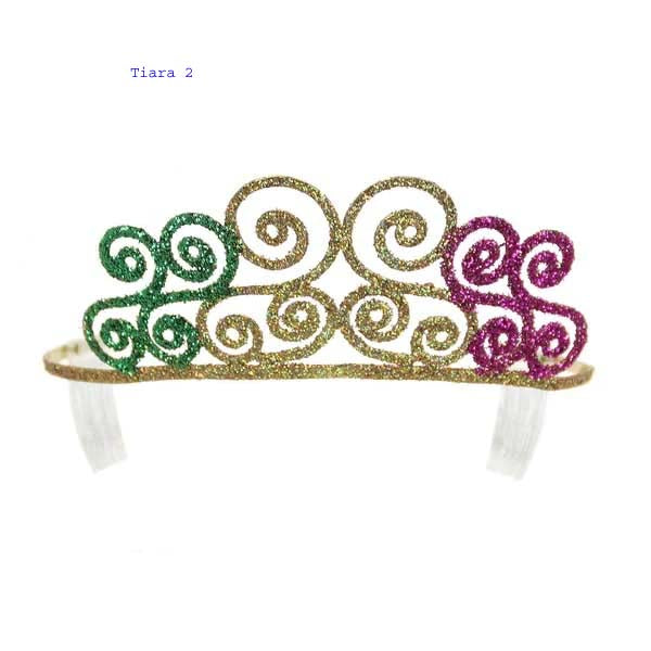 Sparkle Tiara Glitter