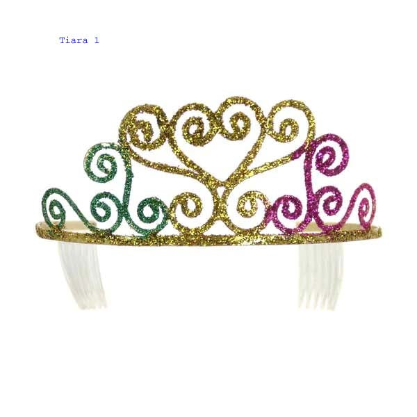 Sparkle Tiara Glitter