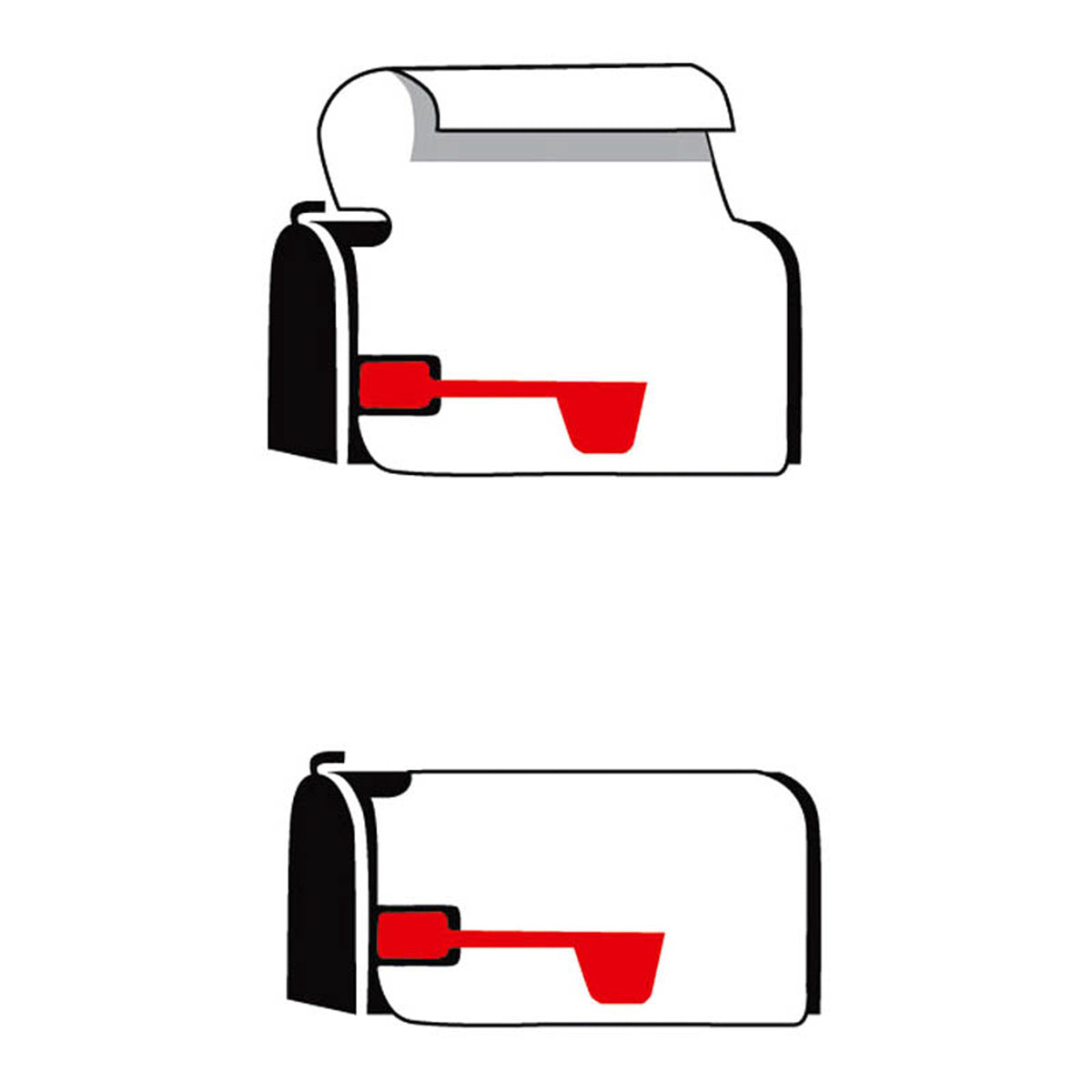 Mailbox Cover Adaptor