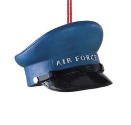 Military Hat Ornaments