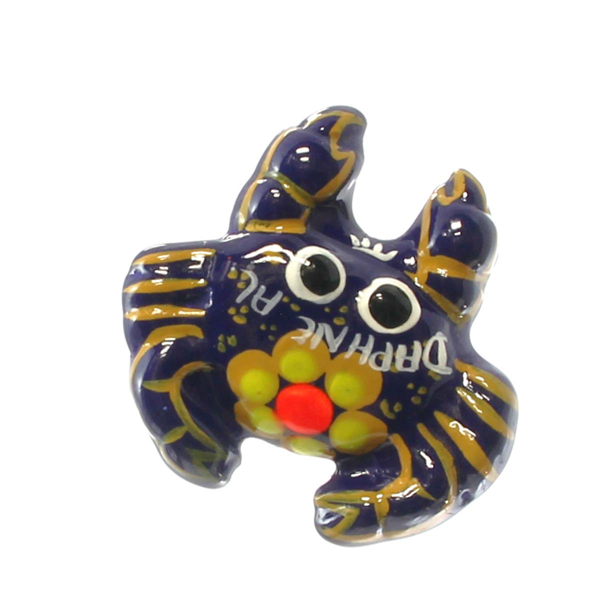 Crab Magnet, "Daphne AL"