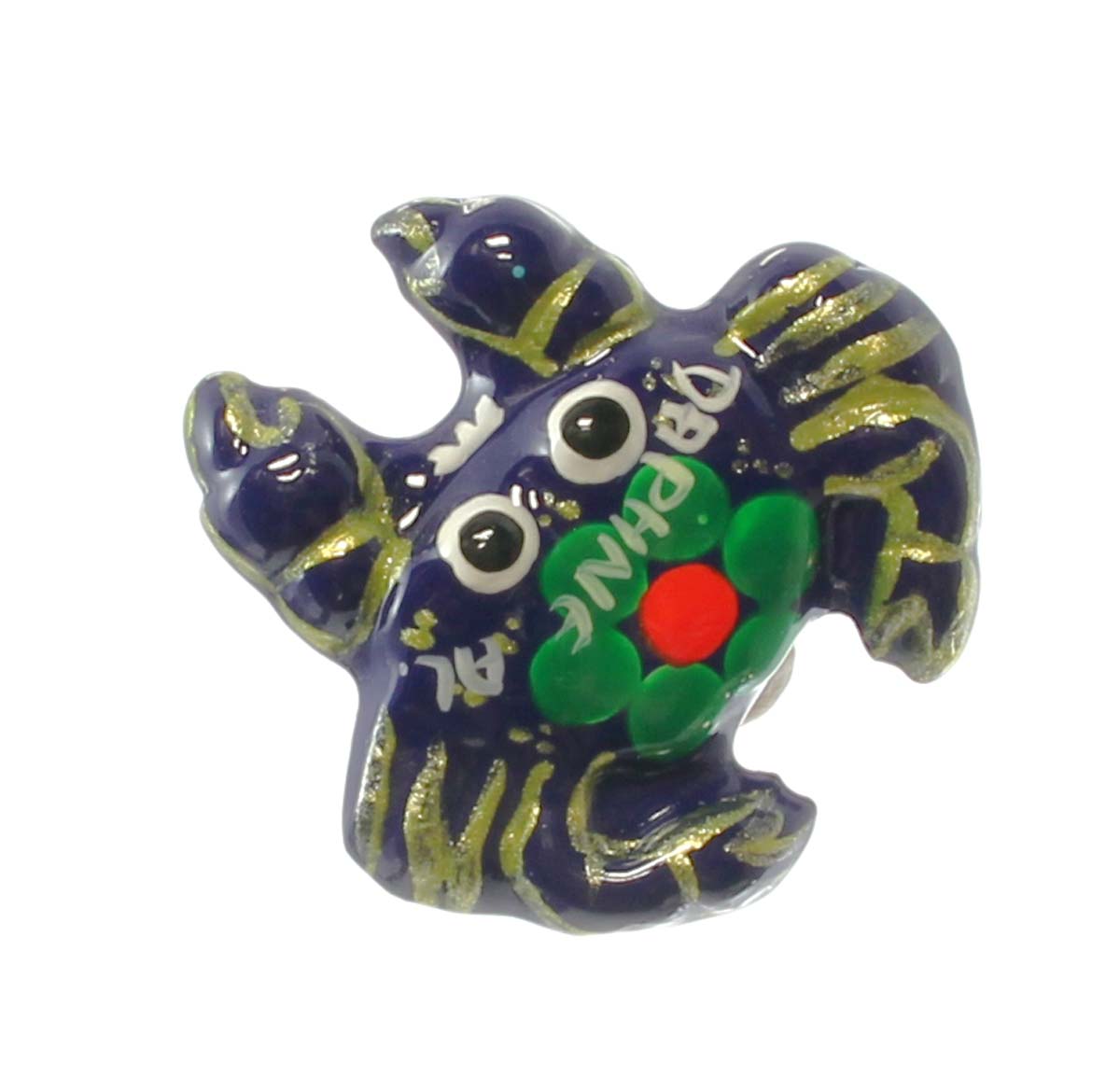 Crab Magnet, "Daphne AL"