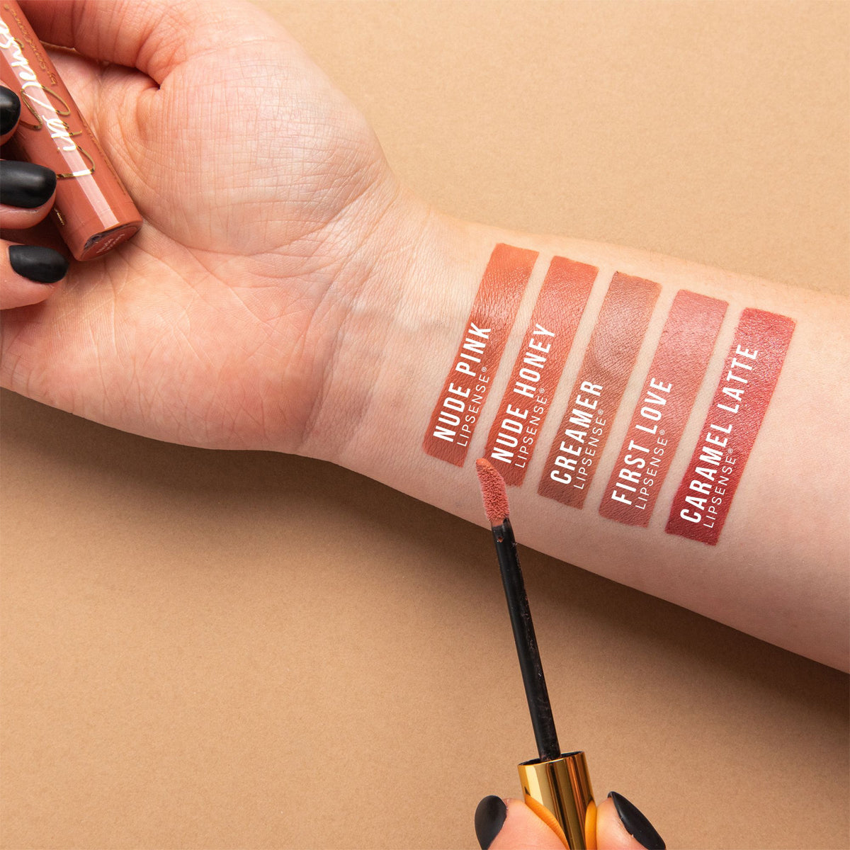 Creamer LipSense® Lip Color