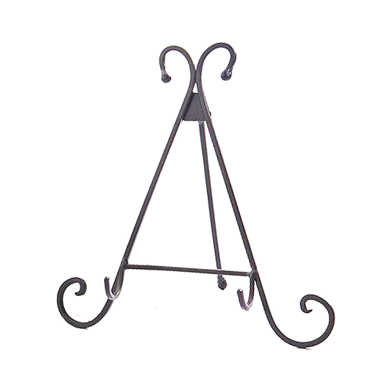 Metal Table Top Easel-Black