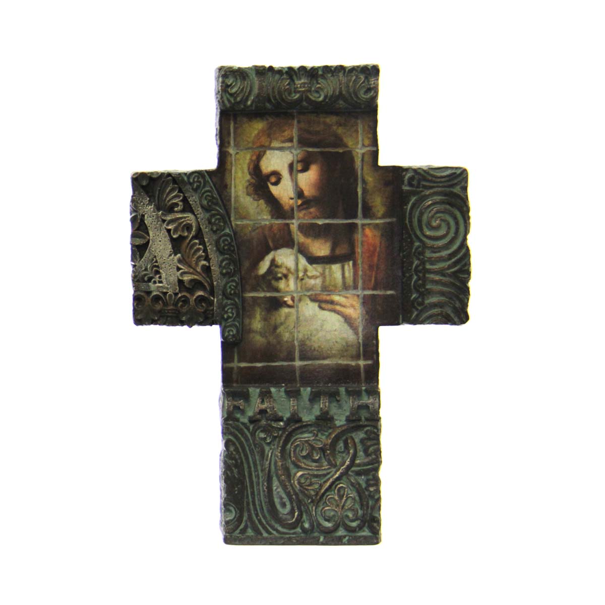 Cross Figurines