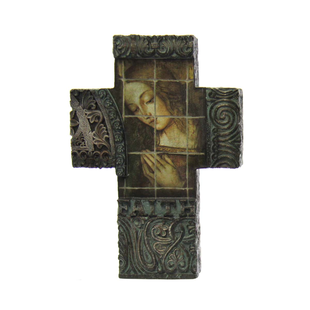 Cross Figurines