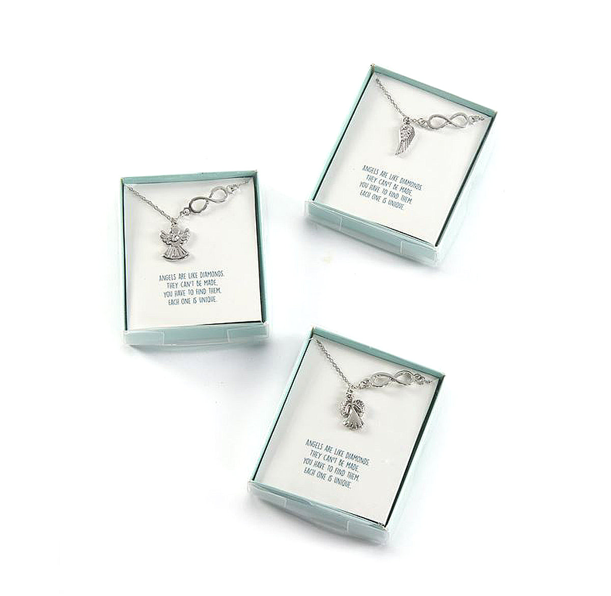 Angel Necklace
