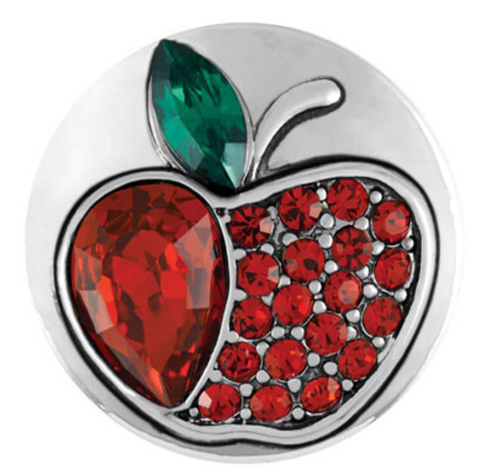Ginger Snaps Apple Red Snap
