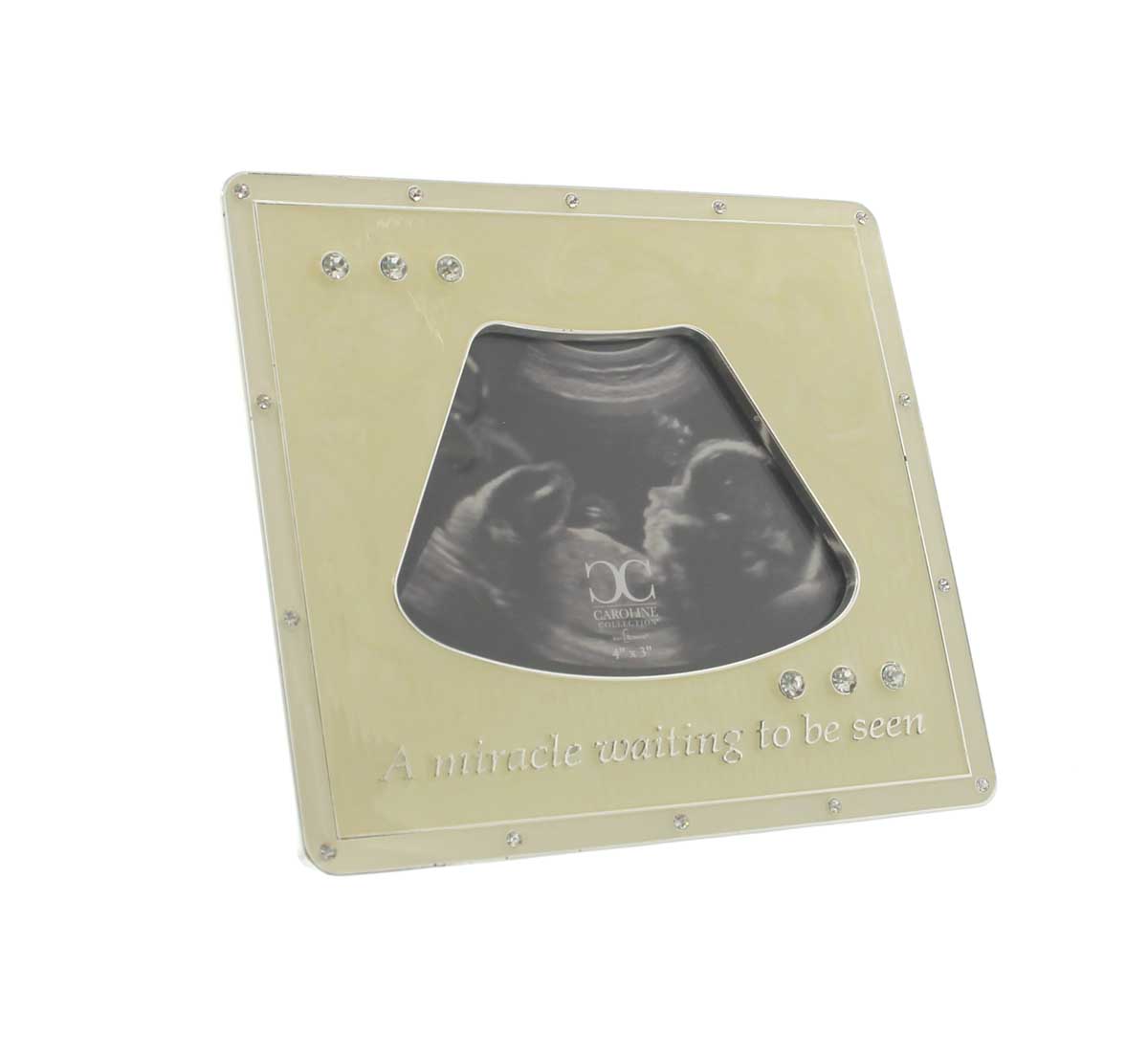 Frame “A miracle waiting to be seen”