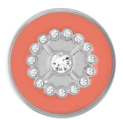 Ginger Snaps Girly Girl - Coral Snap