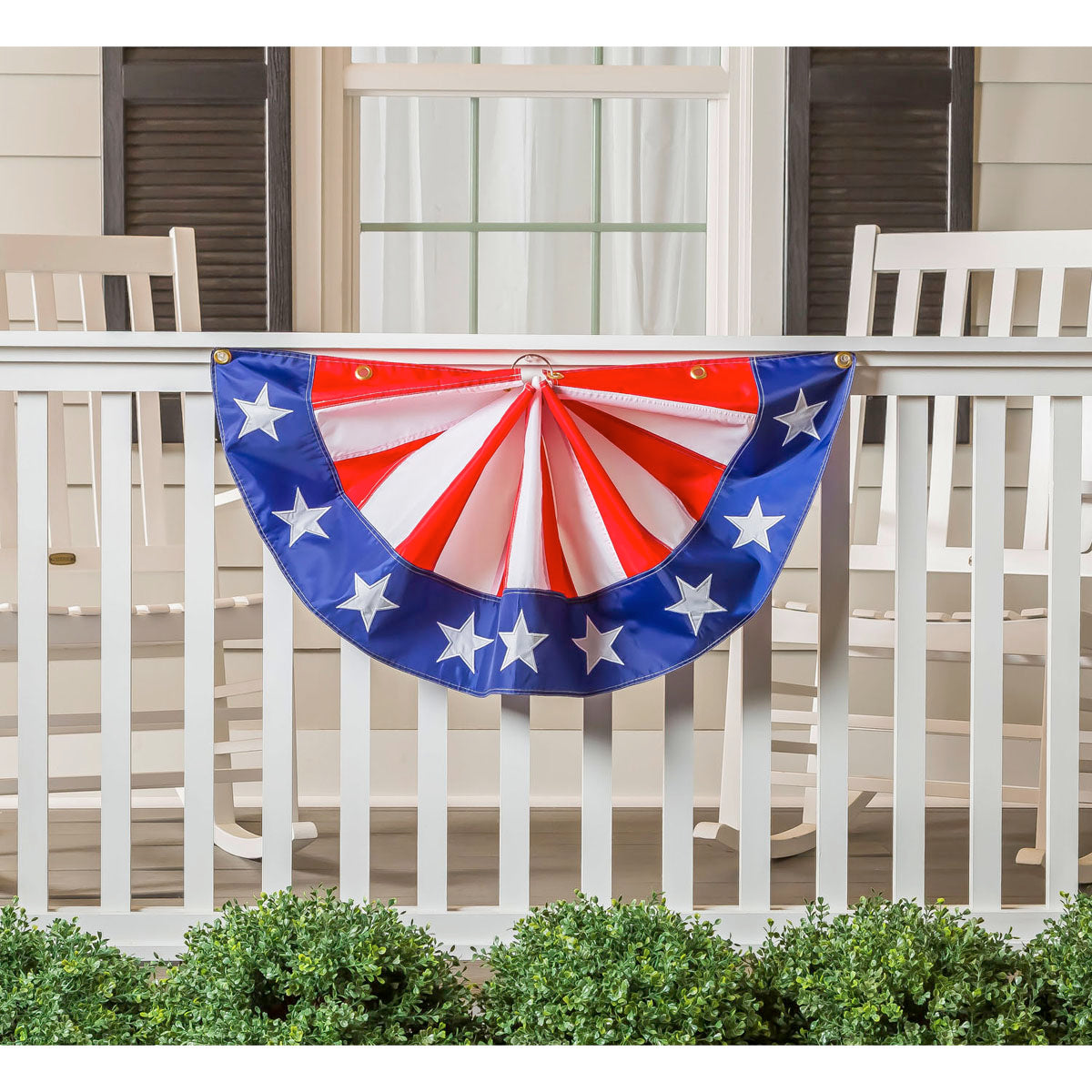 Stars and Stripes Bunting, 2 sizes
