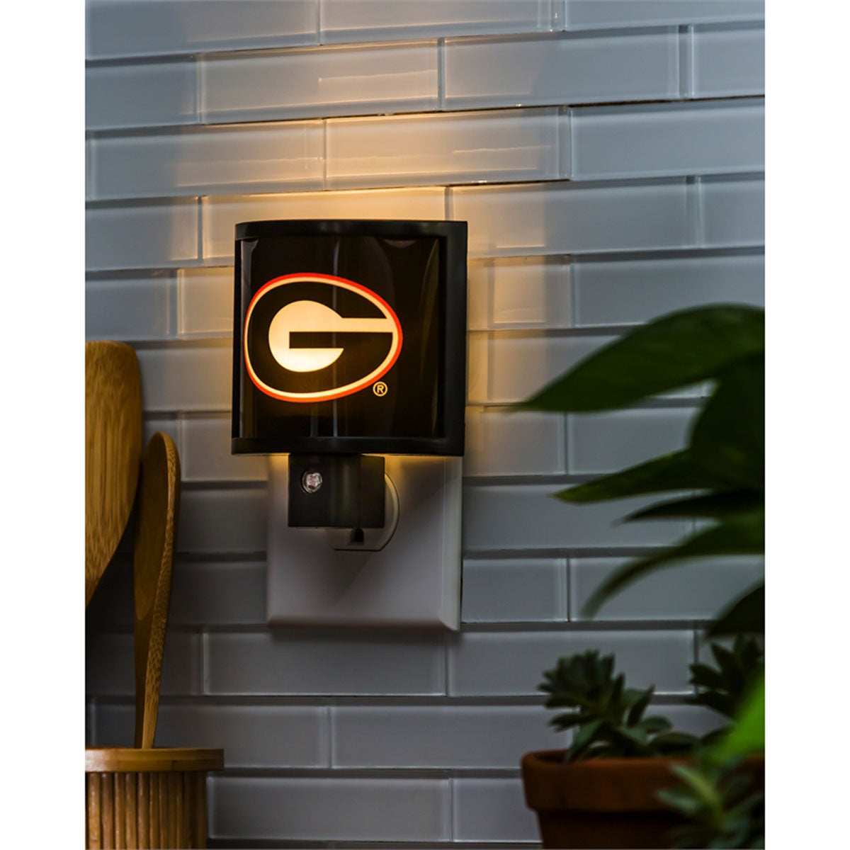 University of Georgia  LED Nightlight
