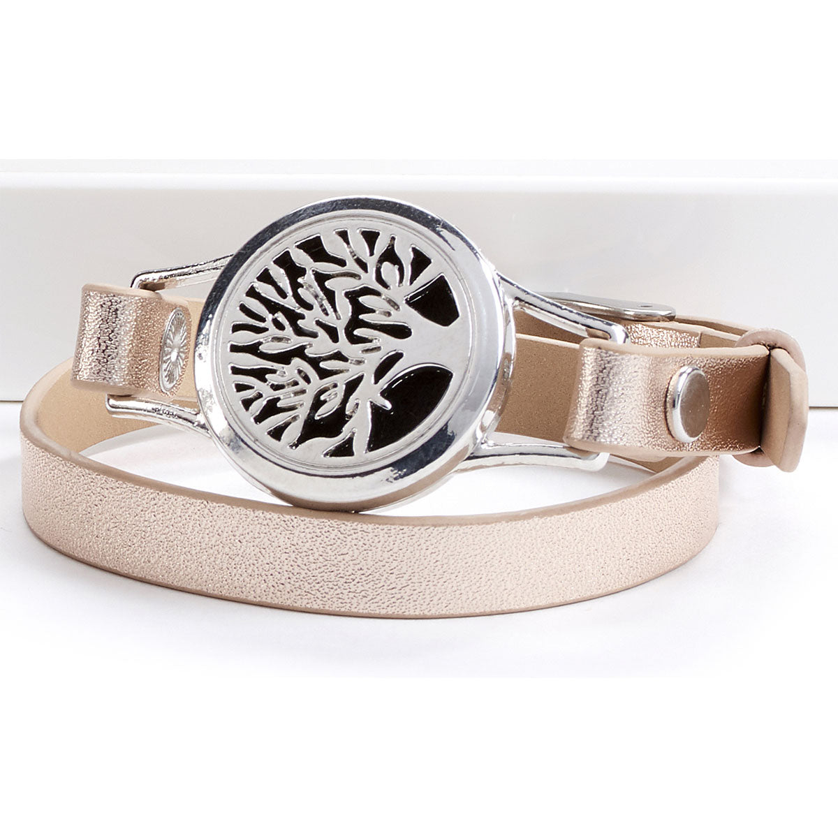 Earth Luxe Oil Diffusing Bracelets