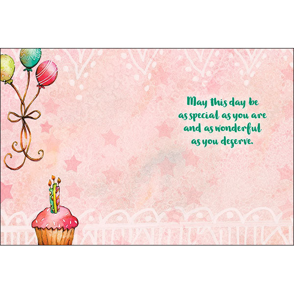 Birthday Card May this day be